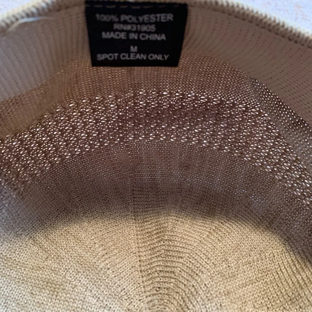 Tan Newsboy Cap - Medium - Picture 7 of 7